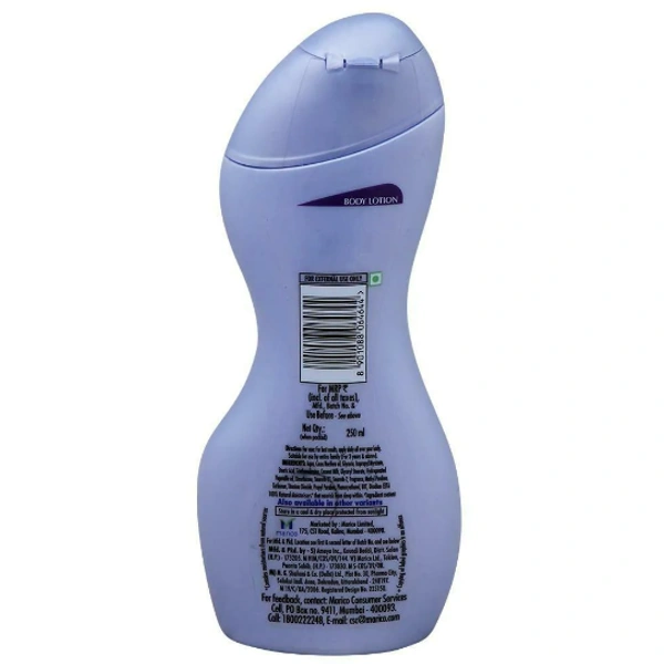 Parachute Advansed Coconut Milk Deep Nourish Body Lotion for Dry Skin 250 ml