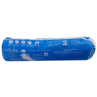 Stayfree Secure Cottony Soft Cover Sanitary Napkin with Wings (XL) 6 pads