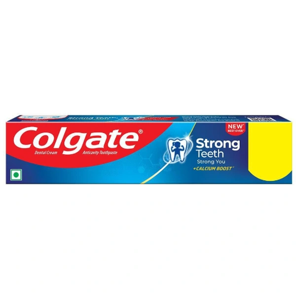 Colgate Strong Teeth Dental Cream Toothpaste 36 g