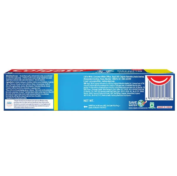 Colgate Strong Teeth Dental Cream Toothpaste 36 g