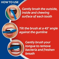 Colgate (Gentle Soft) Kids Toothbrush (2+ Years)