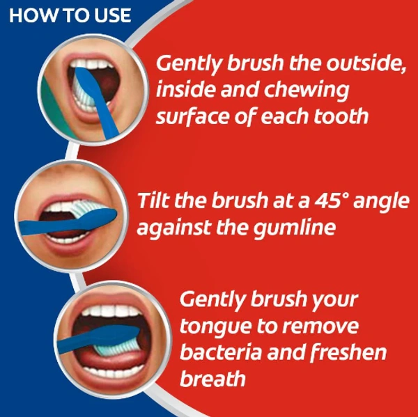 Colgate (Gentle Soft) Kids Toothbrush (2+ Years)