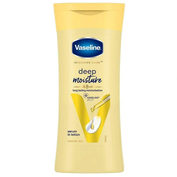 Vaseline Intensive Care Deep Moisture Body Lotion 90 ml