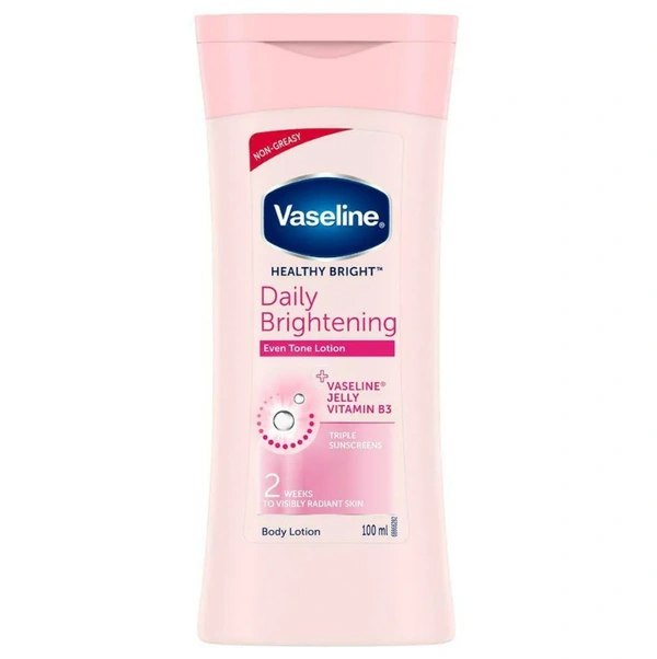 Vaseline Healthy Bright Daily Brightening Even Tone Body Lotion 100 ml