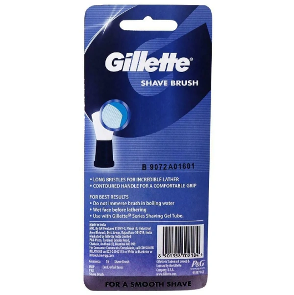 Gillette Shaving Brush