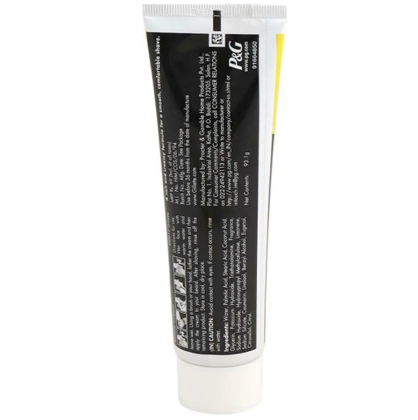 Gillette Lime Shaving Cream 70 g (Get 33% Extra)
