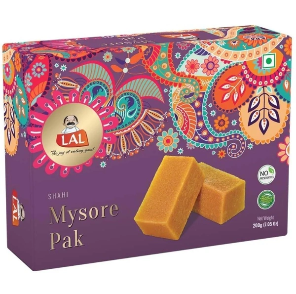Lal Shahi Mysore Pak 200 g