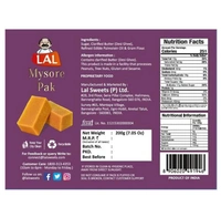 Lal Shahi Mysore Pak 200 g