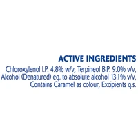 Dettol Antiseptic Liquid 250 ml