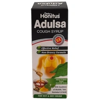 Dabur Honitus Adulsa Cough Syrup 100 ml
