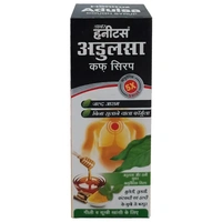 Dabur Honitus Adulsa Cough Syrup 100 ml