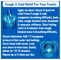 Vicks Vaporub Cold Relief Balm 50 ml
