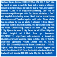 Vicks Vaporub Cold Relief Balm 50 ml