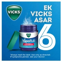 Vicks Vaporub Cold Relief Balm 50 ml