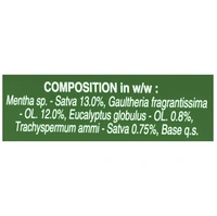 Zandu Pain Relief Balm 8 ml