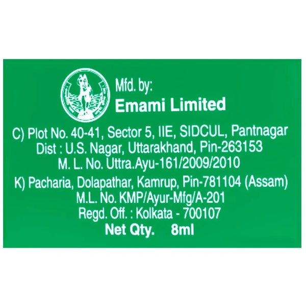 Zandu Pain Relief Balm 8 ml
