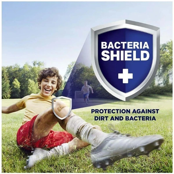 Hansaplast Washproof Medicated Antiseptic Bandage 8 pcs