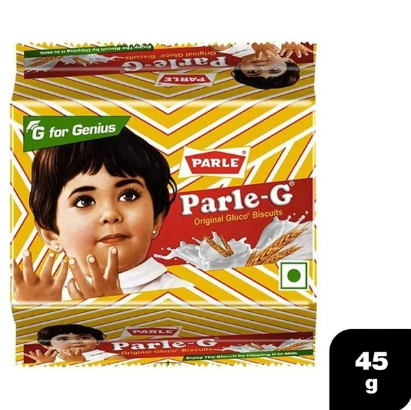 Parle-G Original Glucose Biscuits 45 g