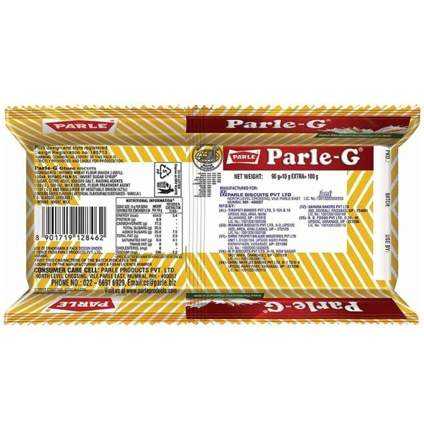 Parle-G Original Glucose Biscuits 90 g