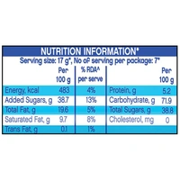 Oreo Cadbury Oreo Perfection Chocolate Cream Sandwich Biscuit - 131.25 g Pack