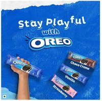 Oreo Cadbury Oreo Perfection Chocolate Cream Sandwich Biscuit - 131.25 g Pack