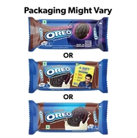 Oreo ChocoCreme Chocolatey Sandwich Biscuits By Cadbury 43.75 g