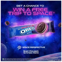 Oreo ChocoCreme Chocolatey Sandwich Biscuits By Cadbury 43.75 g
