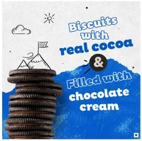 Oreo ChocoCreme Chocolatey Sandwich Biscuits By Cadbury 43.75 g