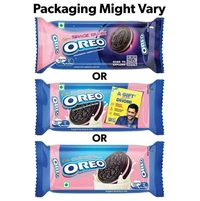 Cadbury Oreo Strawberry Cream Biscuits 43.75 g