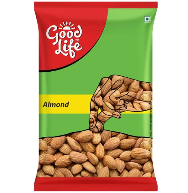 Good Life Almonds 500 g