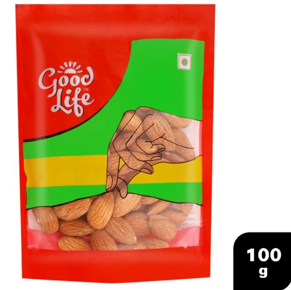 Good Life Almonds 100 g