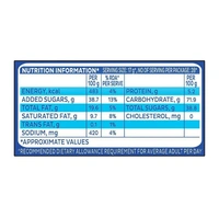 Cadbury Oreo Original Chocolatey Sandwich Biscuits 481.25 g