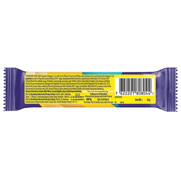 Cadbury Five Star Oreo 22 g