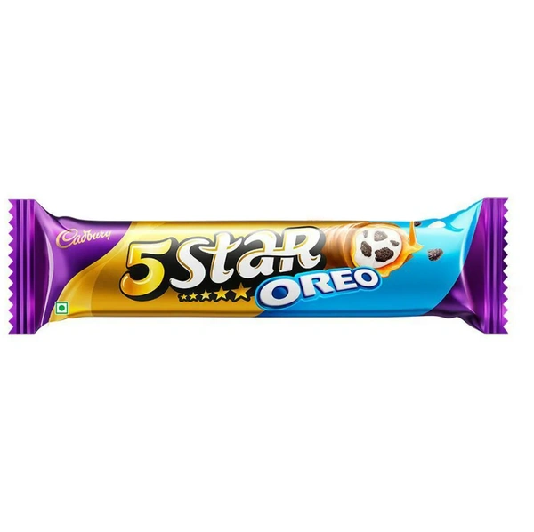Cadbury Five Star Oreo Milky Chocolate 42 g