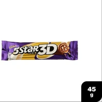 Cadbury 5 Star 3D Chocolate 45 g