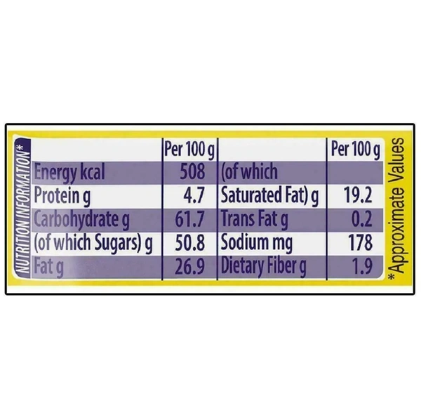 Cadbury 5 Star 3D Chocolate 45 g