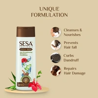 Sesa Ayurvedic Strong Roots Shampoo + Conditioner 100ml