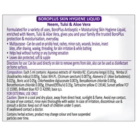 Boroplus Antiseptic Moisturising Skin Hygiene Liquid 100 ml