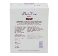 White Tone Pearl Face Powder with Sandal 30gms