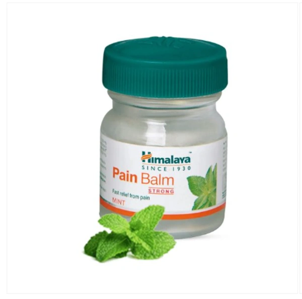 Himalaya Pain Balm Strong 10g