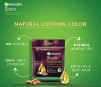 Garnier Black Naturals Shade 3.16 Burgundy