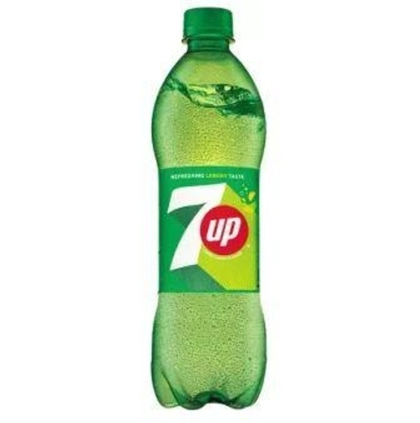 7 UP Soft Drink PET Bottle  (750 ml)