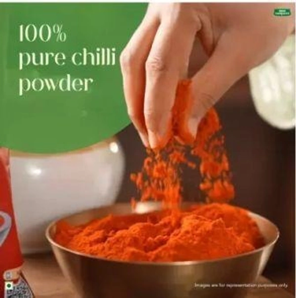 Tata Sampann Chilli Powder with Natural Oils  (200 g)
