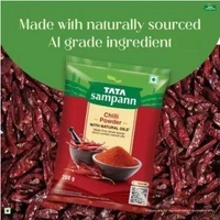 Tata Sampann Chilli Powder with Natural Oils  (200 g)