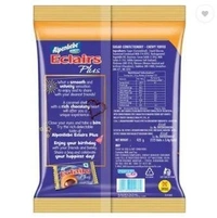 Alpenliebe Eclairs Plus Chocolate, Caramel Toffee  (425 g)