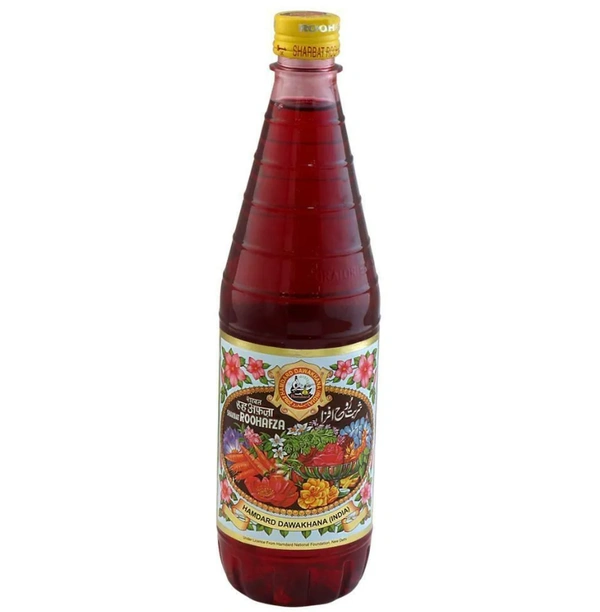 Hamdard Roohafza Sharbat Syrup 750 ml