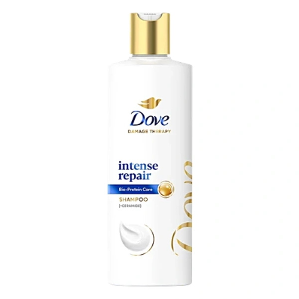Dove Hair Therapy Intense Repair Shampoo - 75 ml