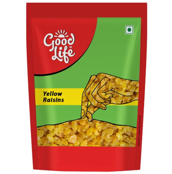 Good Life Yellow Kishmish 200 g