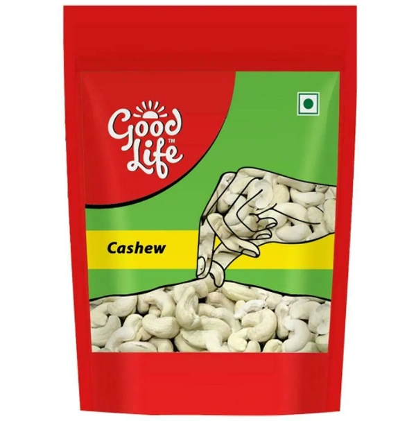 Good Life Whole (W320) Cashews / Kaju 100 g