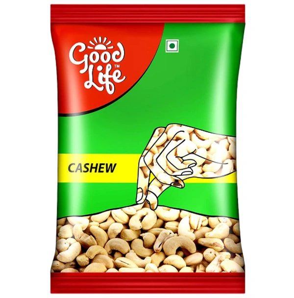 Good Life Whole (W320) Cashews / Kaju 200 g